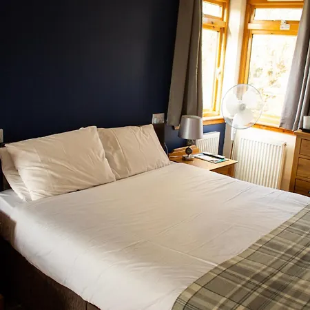 West End Hotel Nairn Buitenkant foto