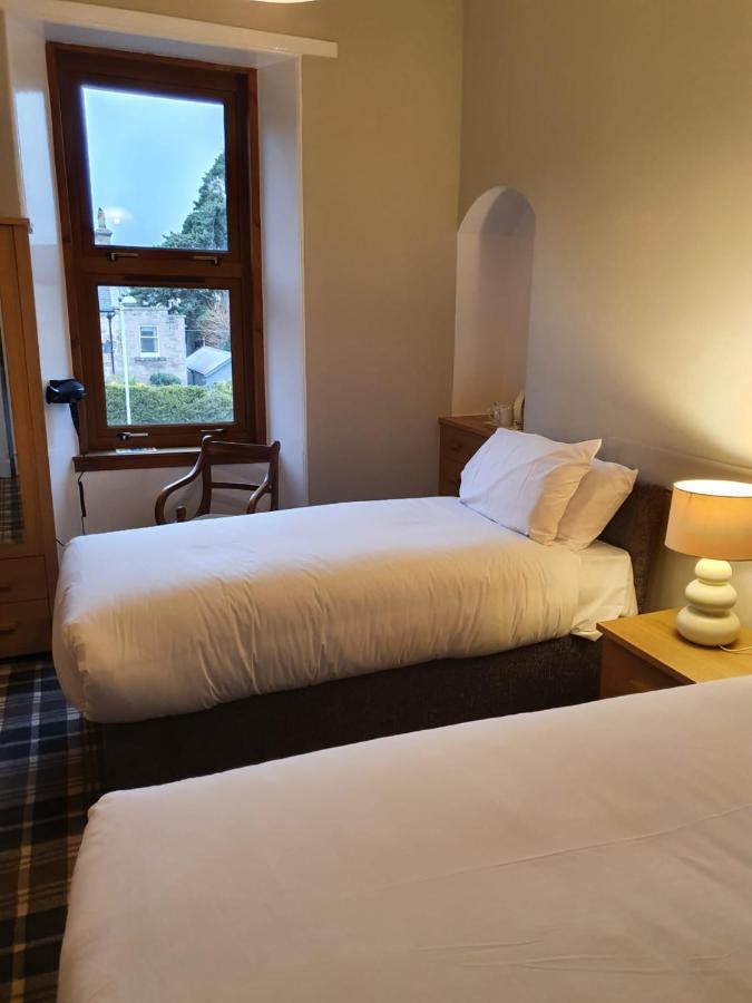 Hotel West End Nairn