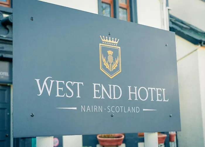 West End Hotel