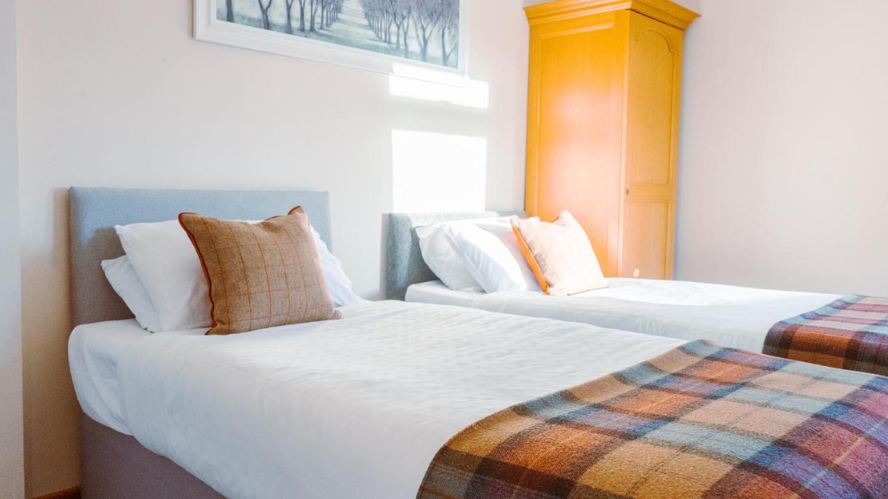 Hotel West End Nairn